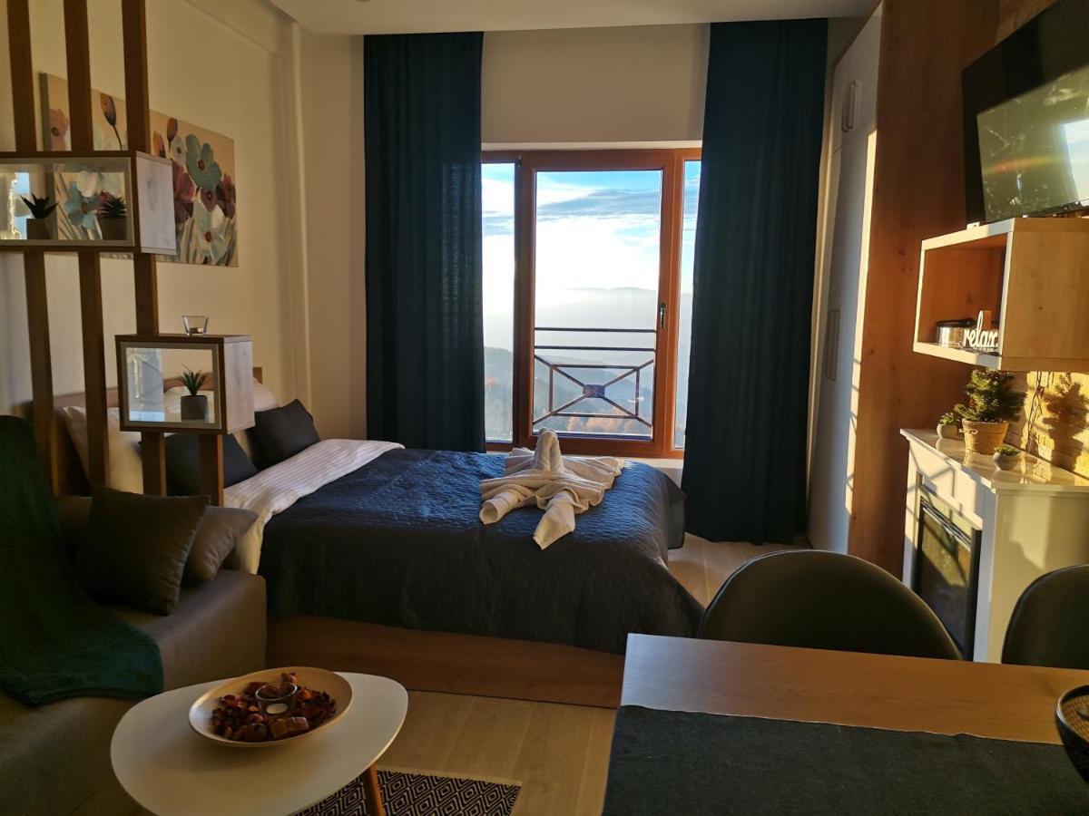 Sans Lux Apartman N42 Milmari Kopaonik Exterior foto