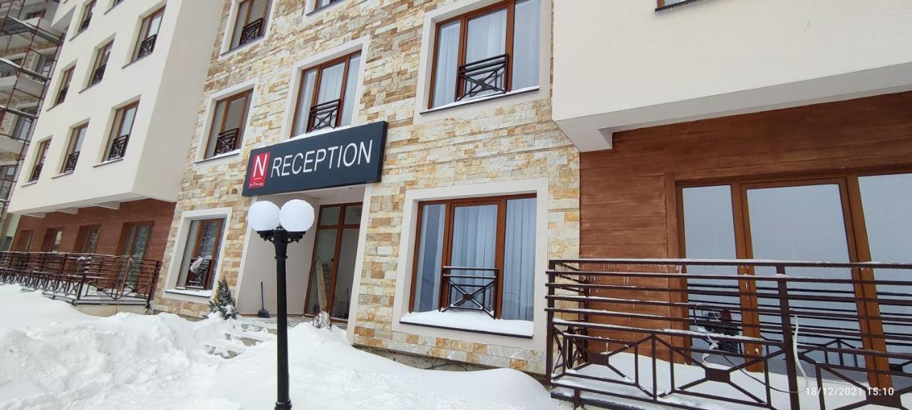 Sans Lux Apartman N42 Milmari Kopaonik Exterior foto