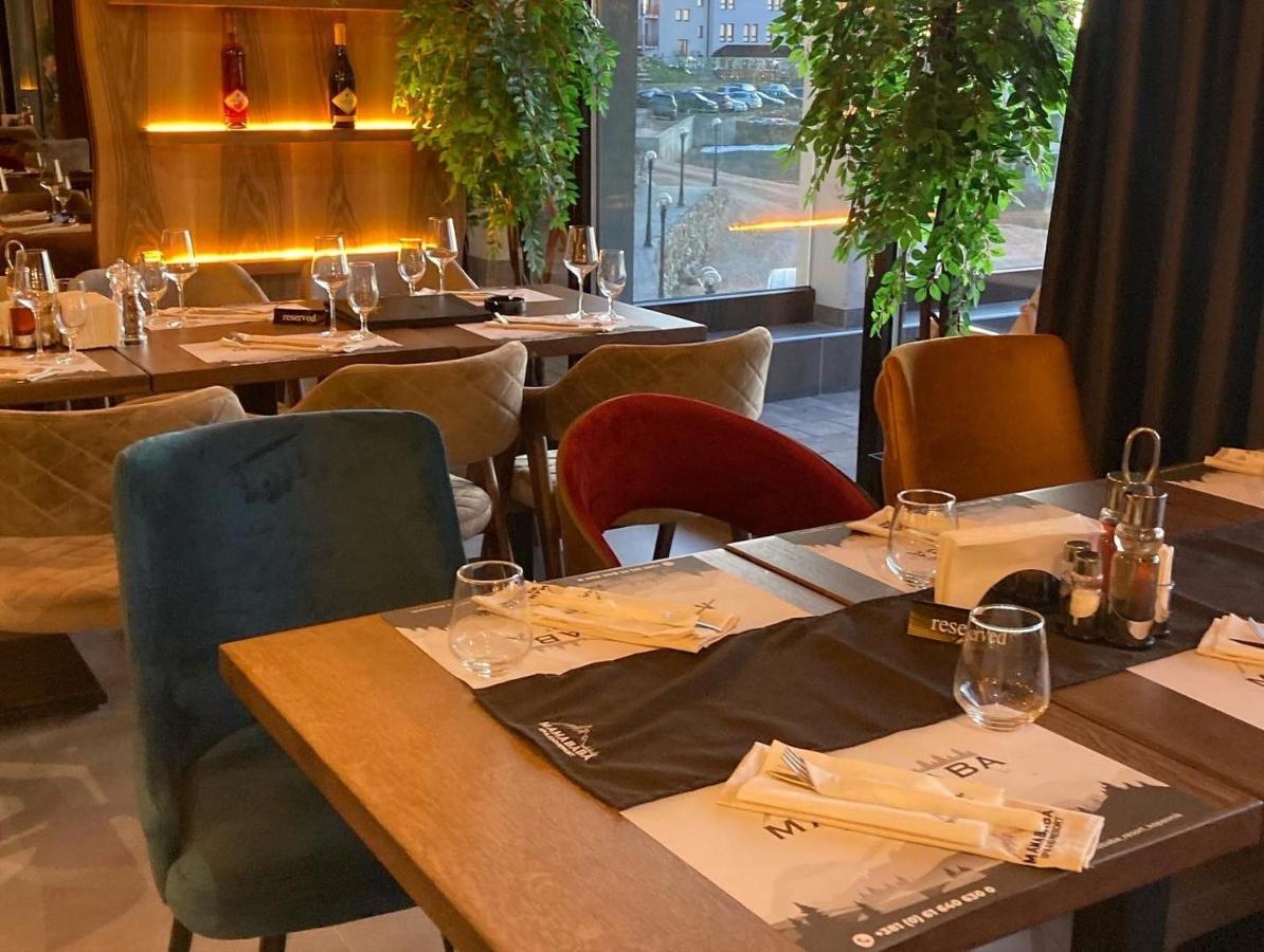 Sans Lux Apartman N42 Milmari Kopaonik Exterior foto